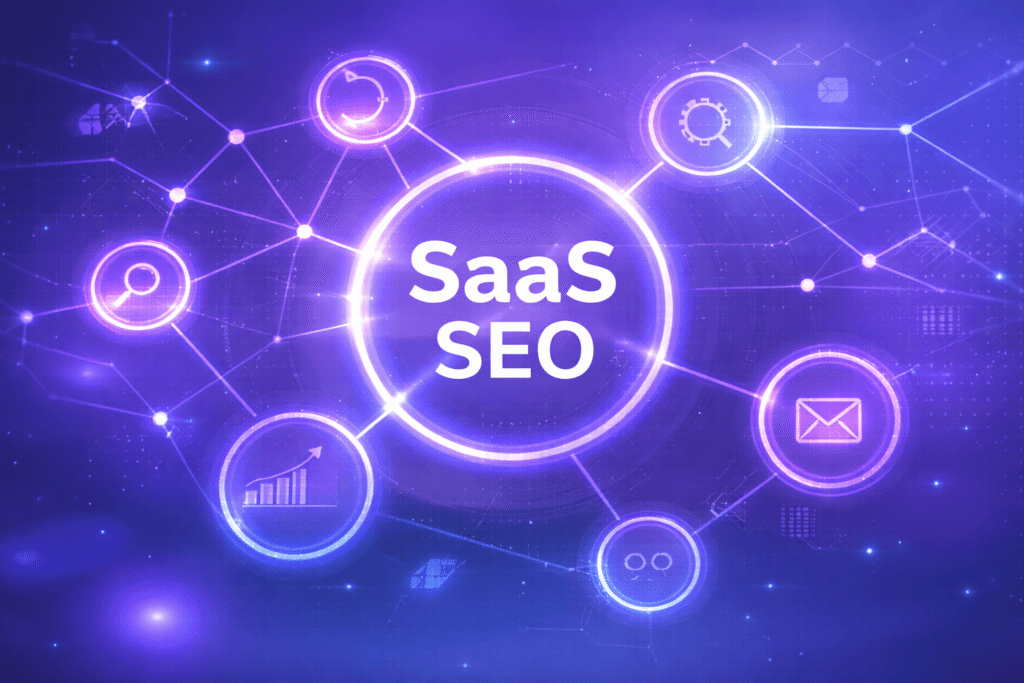 saas seo case study